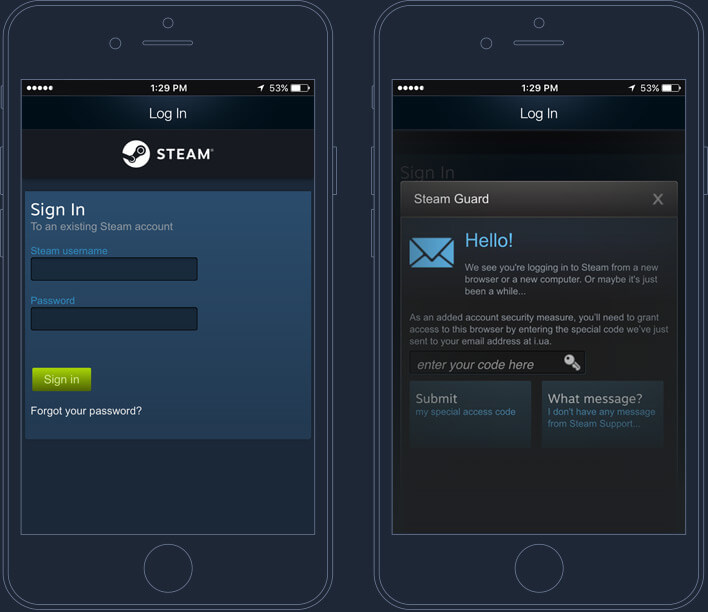 How to set up Steam Guard Mobile Authenticator