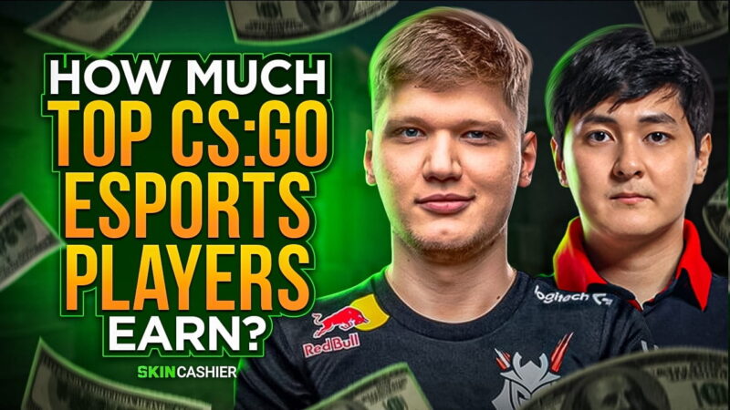 how much esport players earn