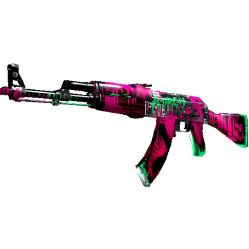 AK 47 Neon Revolution min