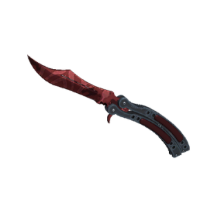 Butterfly knife Slaughter