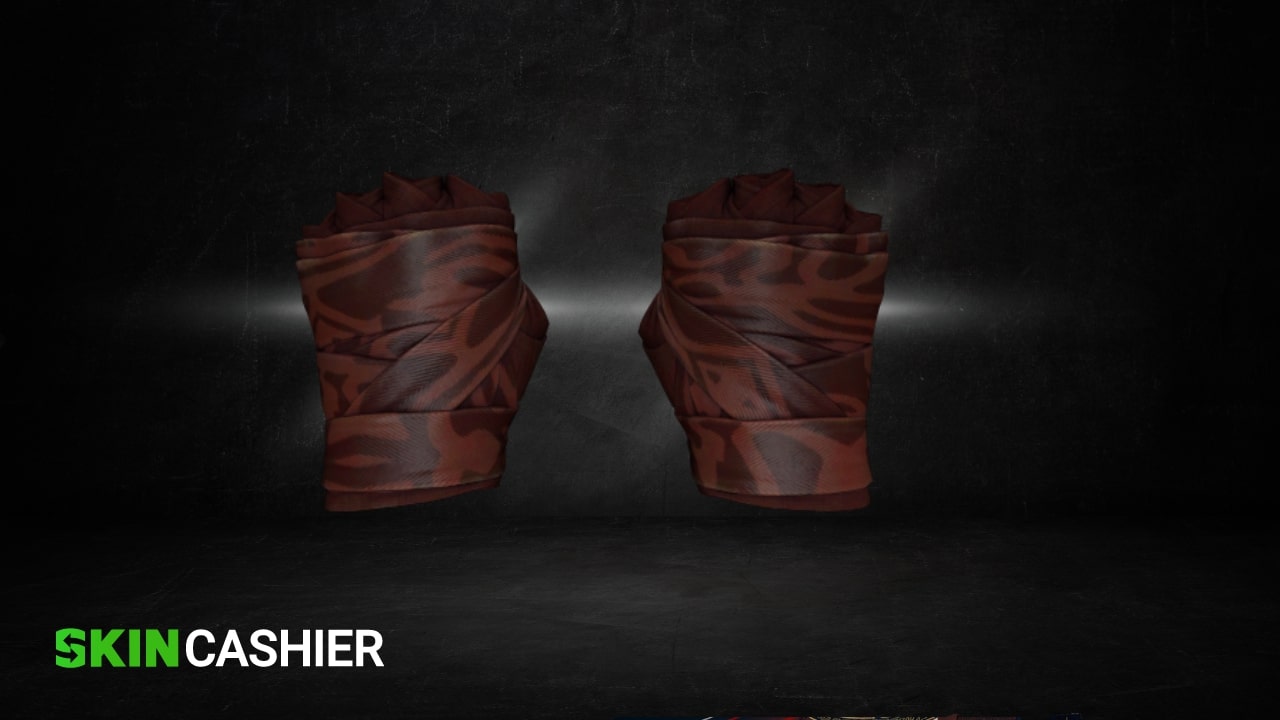 Hand Wraps Slaughter