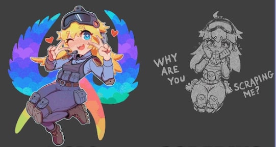 2022 The Best Cs Go Anime Stickers Check Hottest Collection 