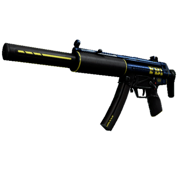 MP5-SD  Agent