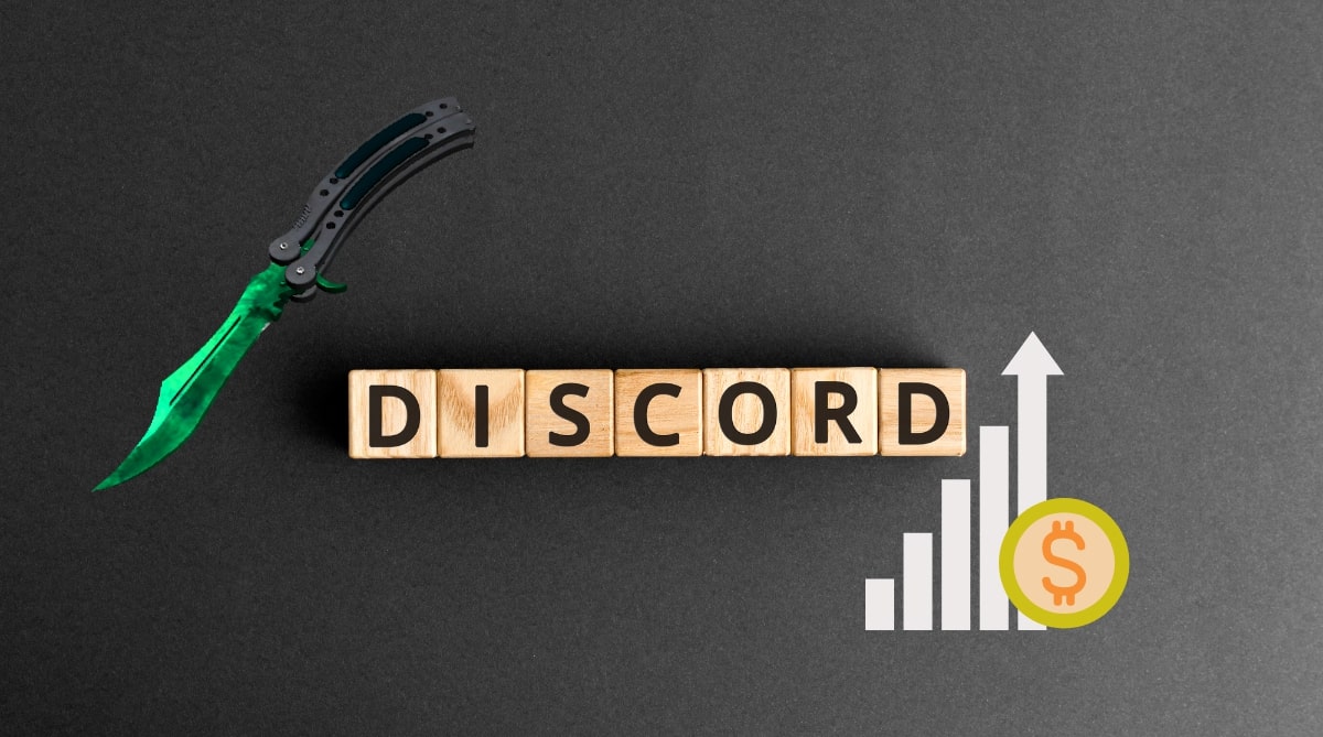 Use Discord Server