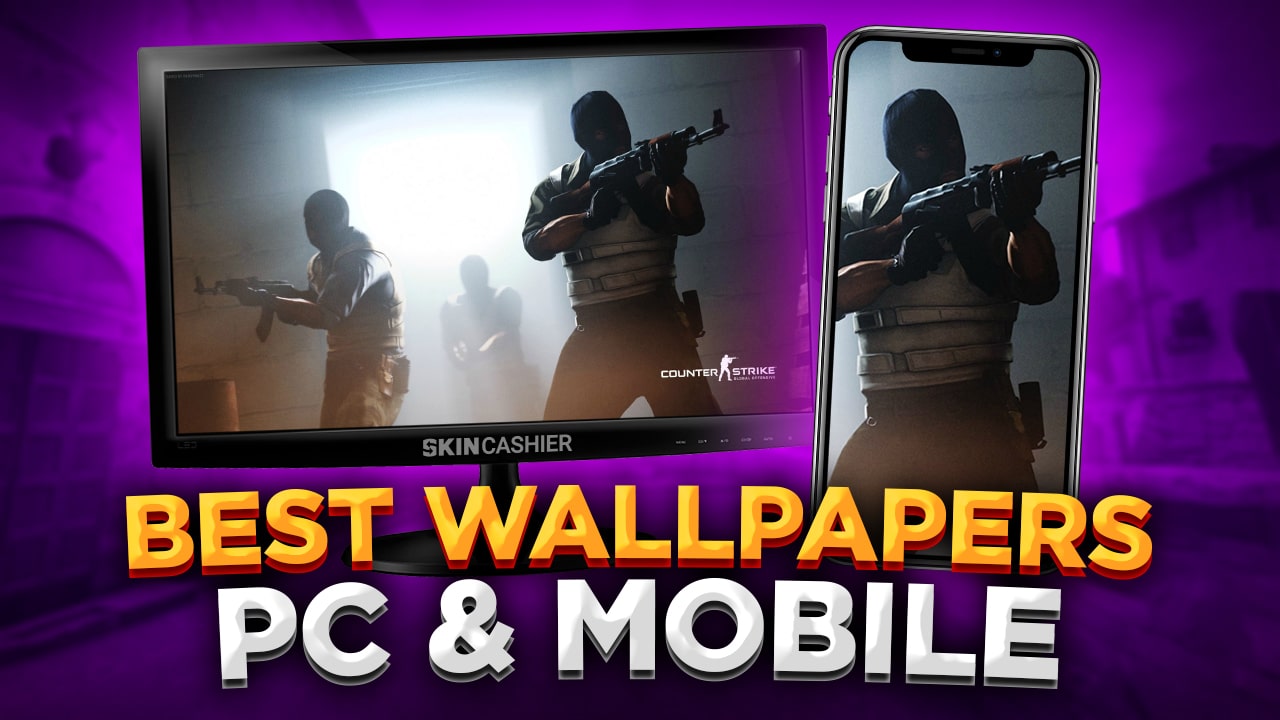 Counter-Strike: Global Offensive Live Wallpaper