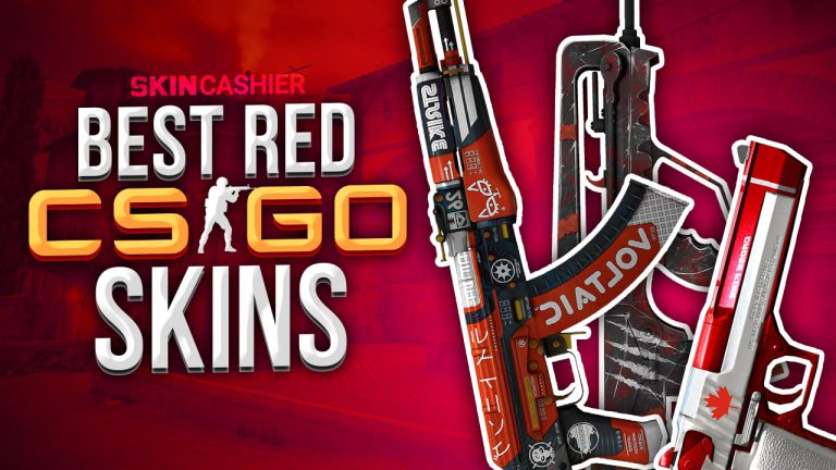 best red csgo skins 1