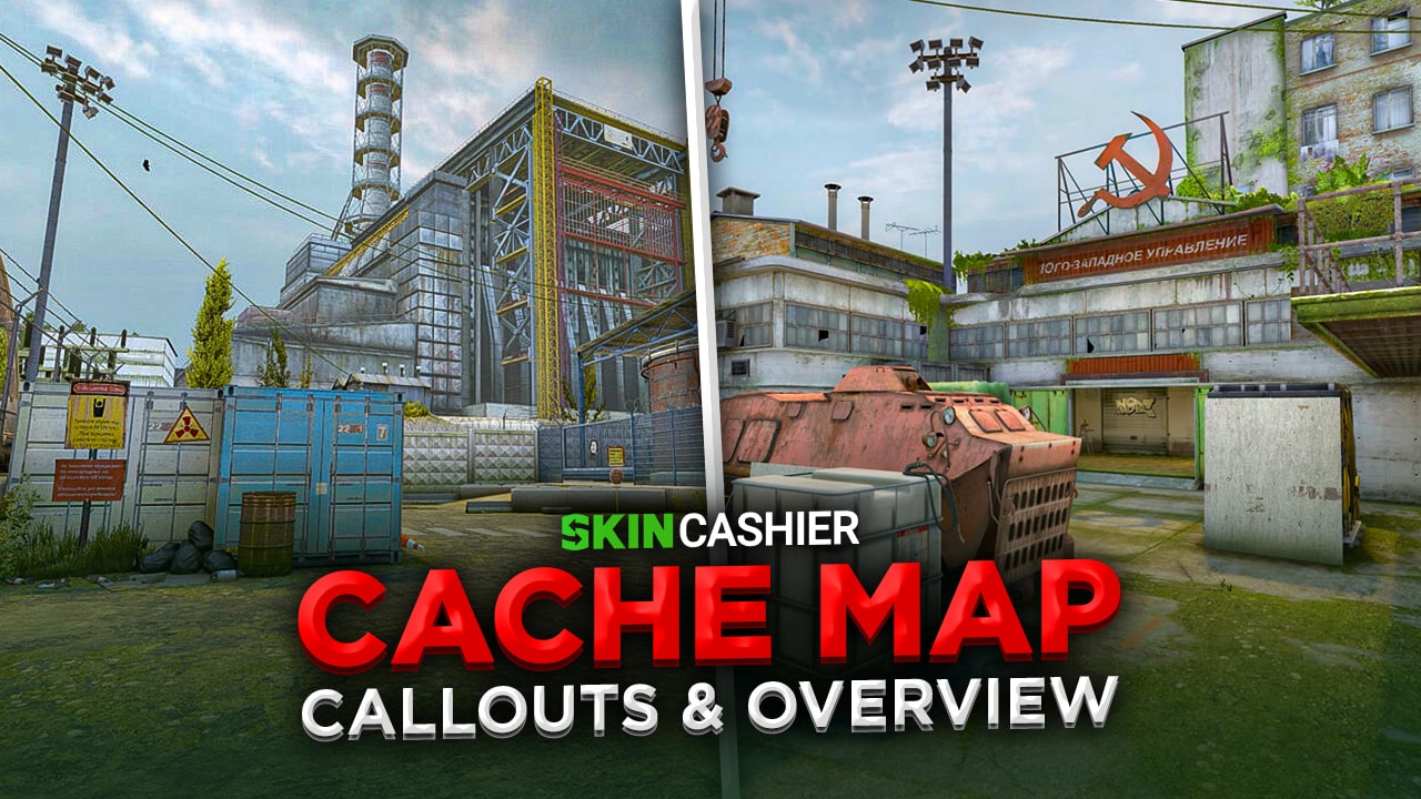 Where is cache in CS:GO?