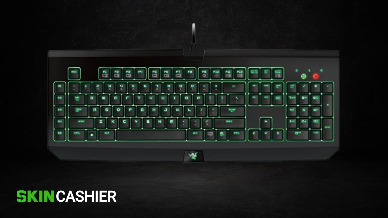 counter strike keyboards