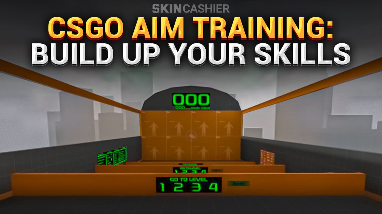 CSGO Aim Trainer   Aim Trainer