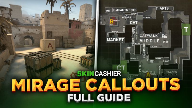 csgo mirage callouts