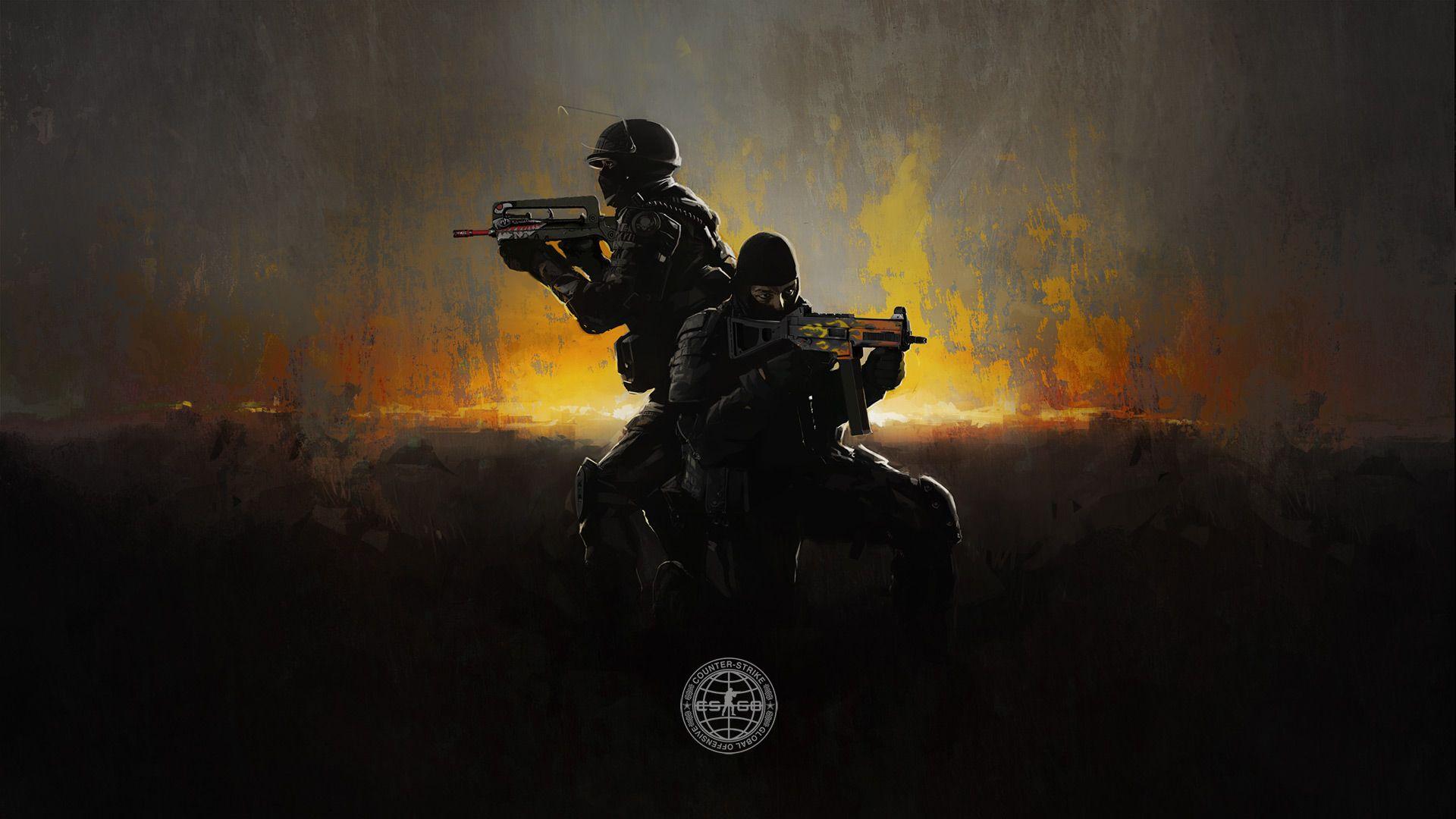 cs go wallpaper