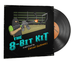 daniel sadowski the 8-bit kit music kit