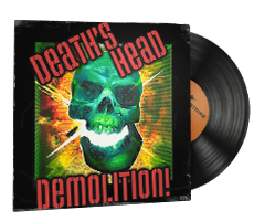 dren deaths head demolition music kit