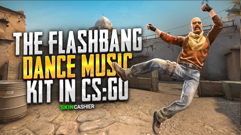 flashbang dance music kit csgo