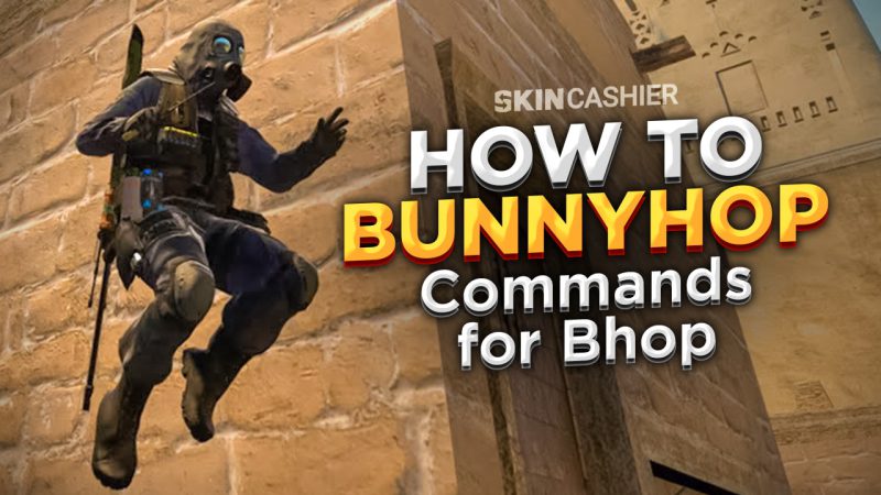 how to bunnyhop csgo