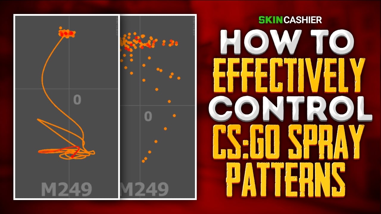 Rust AK Spray Pattern - Tips and Techniques for Recoil Control