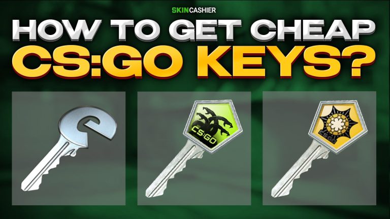 how to get cheap keys csgo
