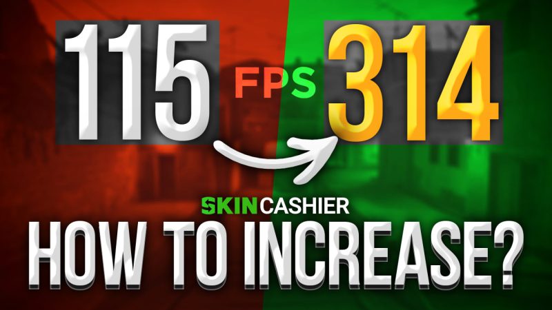 how to increase fps in csgo