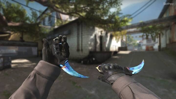 Most Expensive CSGO Knife - List of Rarest Knives in 2022