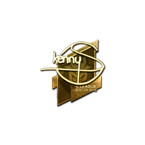 kennyS Gold 1
