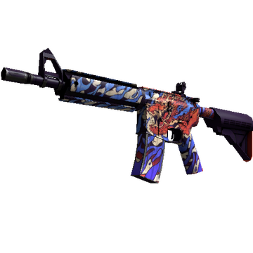 m4a4 dragon king