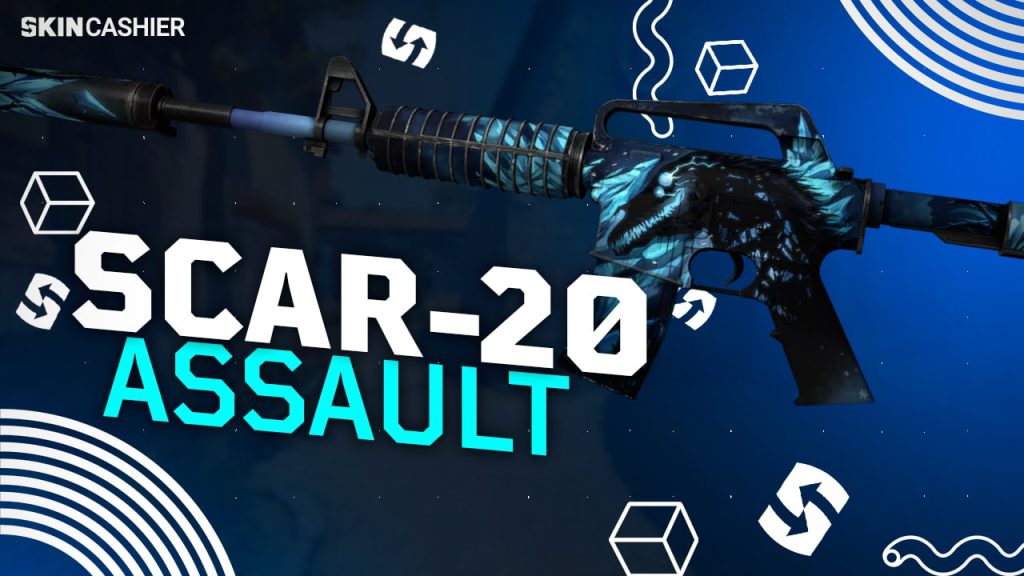 scar 20 assault