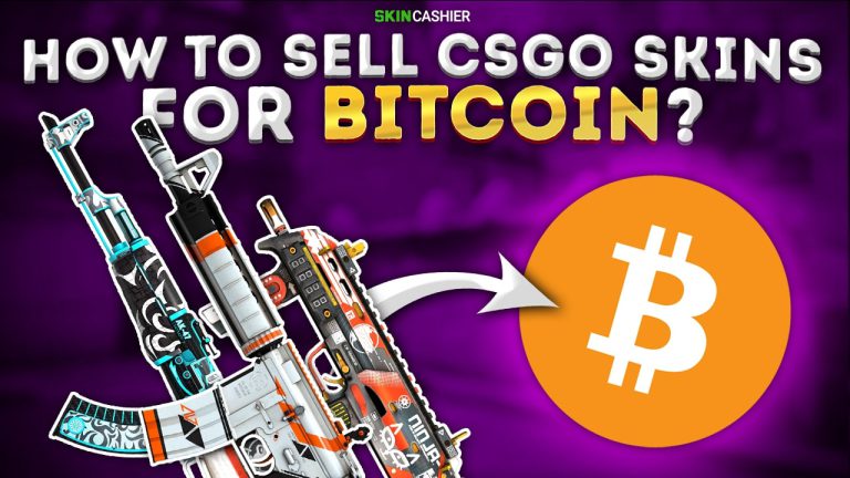 sell csgo skins for bitcoin 1
