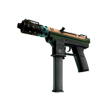 tec-9 flash out