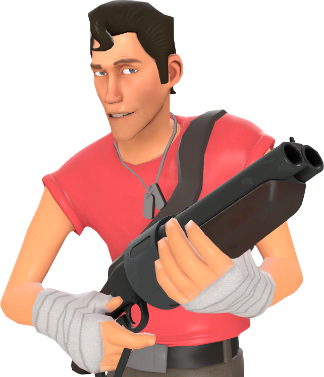 The ABSOLUTE Best Scout Cosmetics in TF2 >> Full List!