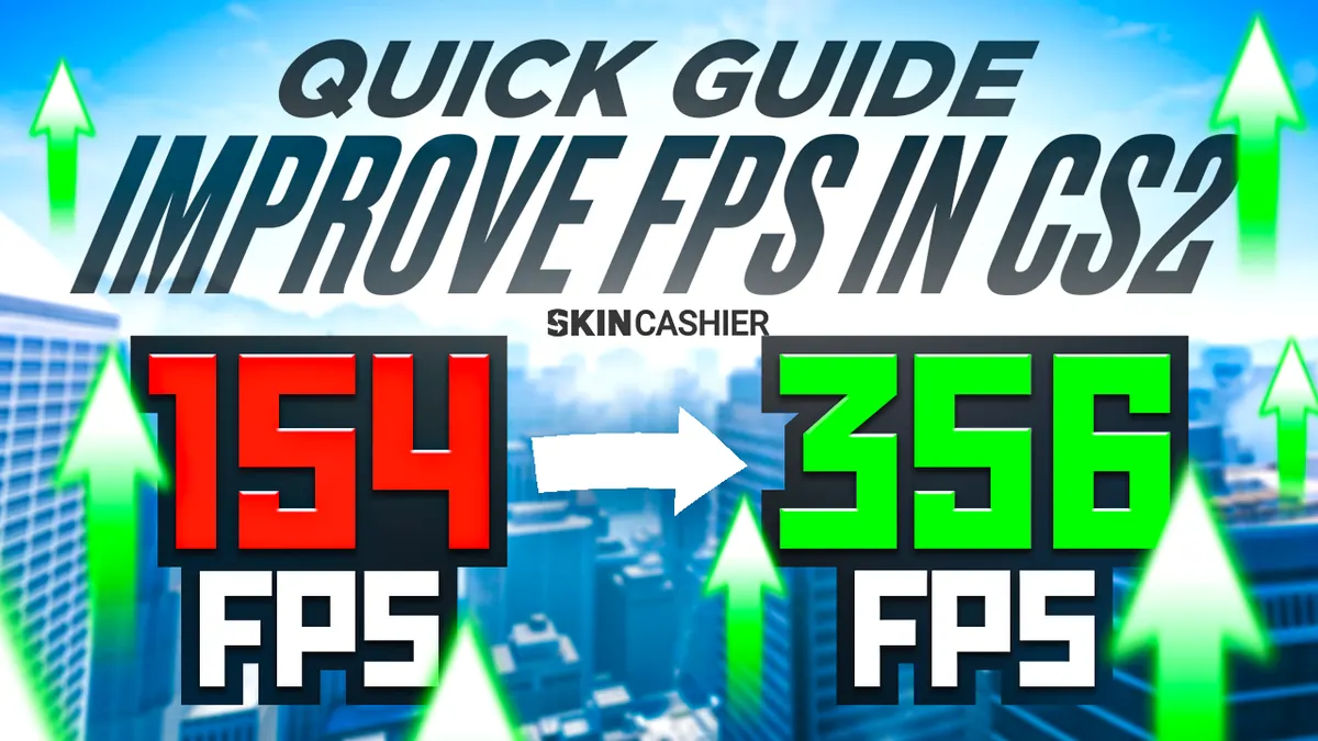 Beste CS2-FPS-Einstellungen
