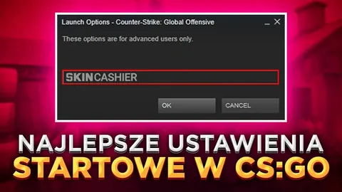 Ustawienia startowe CS2