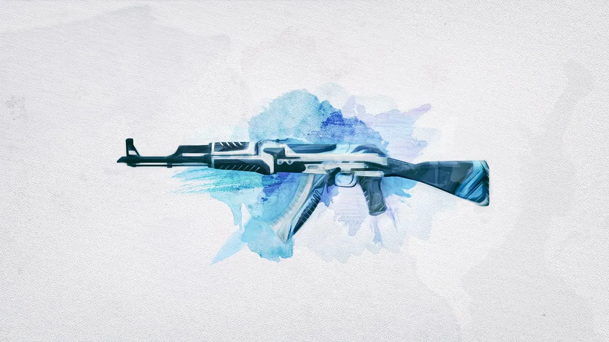 tapeta csgo ak47
