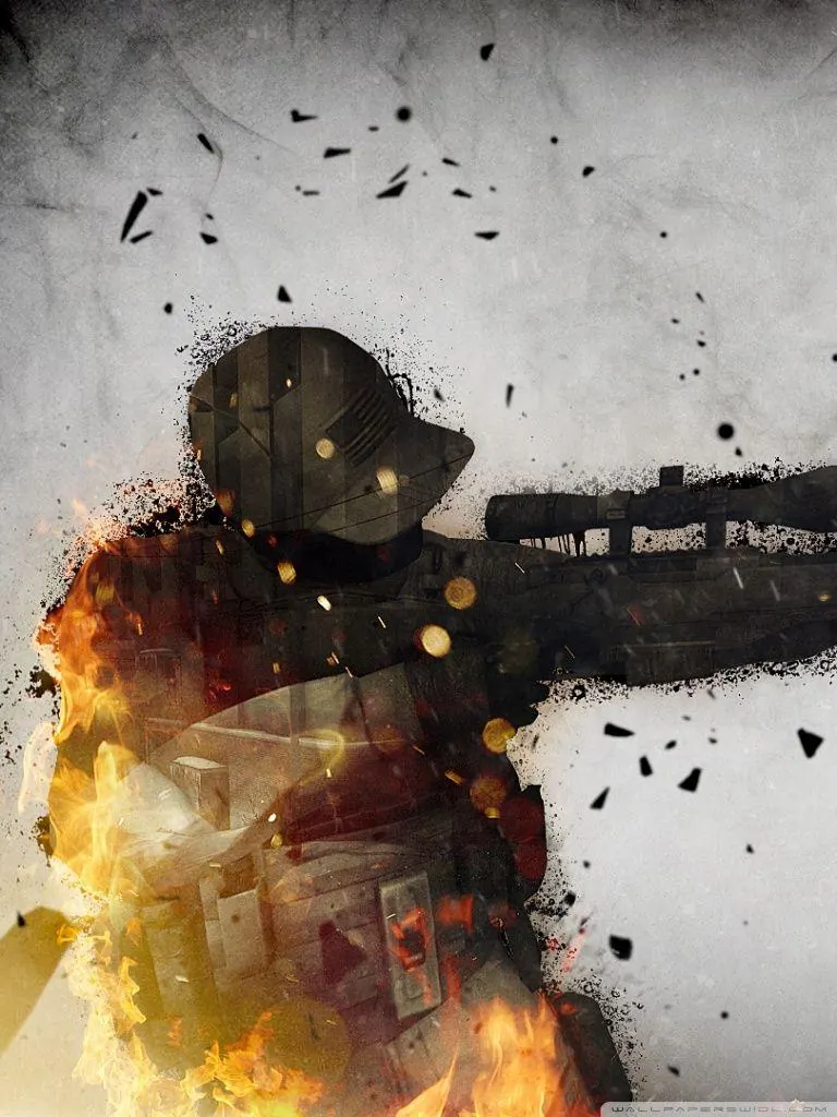 tapeta csgo telefon5