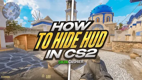 How To Hide HUD In CS2