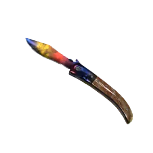 Butterfly Knife Marble Fade