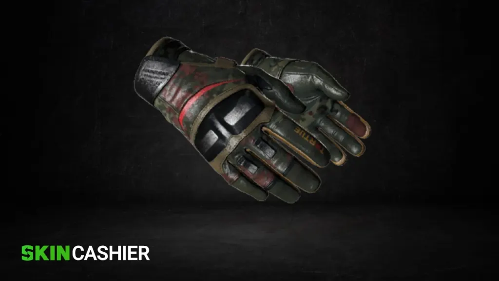 Moto Gloves | 3rd Commando Company