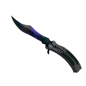 Butterfly Knife Doppler