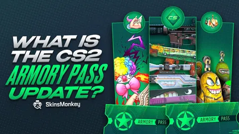 CS2 Armory Pass Update - What You Need To Know?