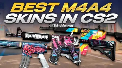 Beste M4A1-S Skins in CS2