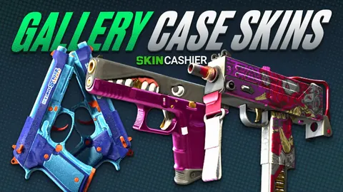 Galerie Case Skins