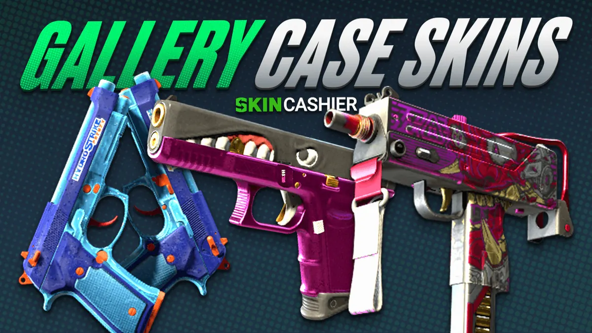 Wszystkie skiny Gallery Case