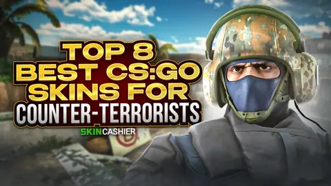 Лучшие скины CT в CS2 (CS:GO) Контртеррористы