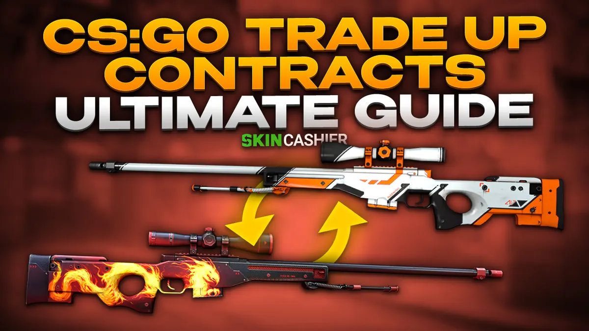 Co to kontrakt trade-up w CS2?