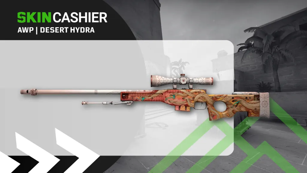 AWP Desert Hydra