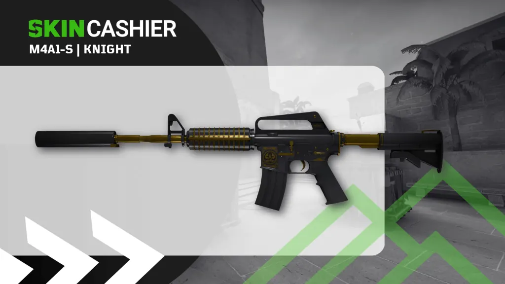 M4A1-S Knight