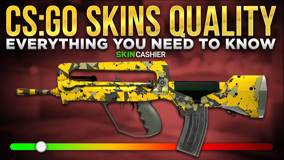 CS2 Skin-Qualitätsleitfaden