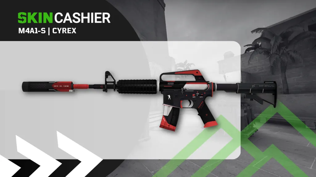 M4A1-S | Cyrex