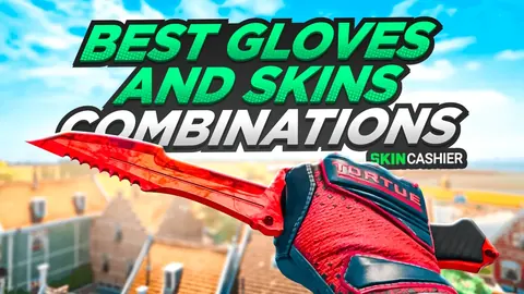 Beste Messerhandschuh-Kombination: Die besten Messerhandschuh-Kombinationen in CS2