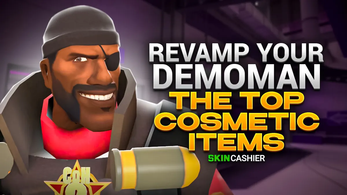 Beste TF2-Demoman-Gegenstände