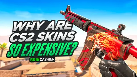 Warum sind CSGO Skins so teuer?